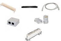 Компоненты СКС